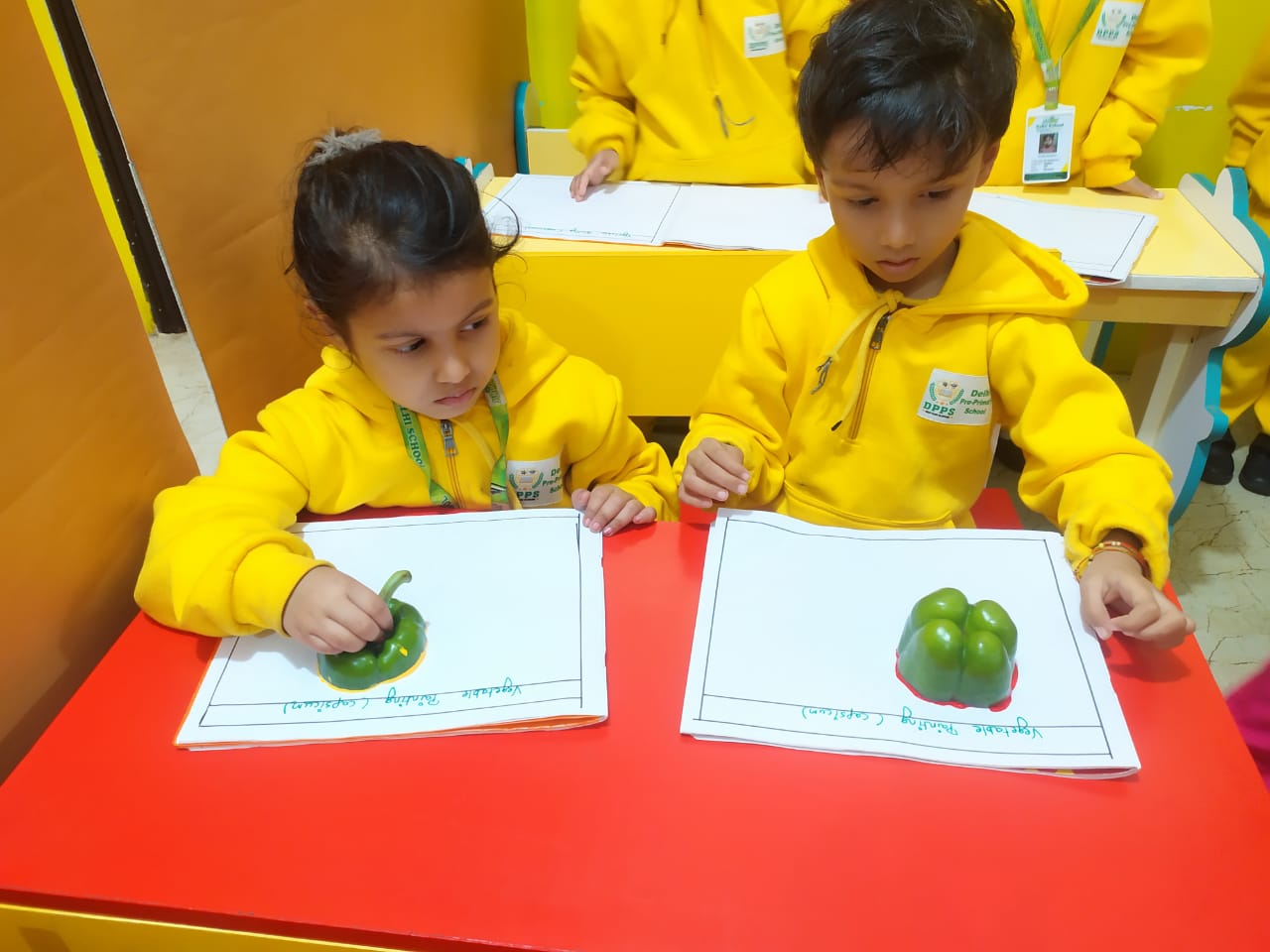 Best School For Nursery Admission In Indore